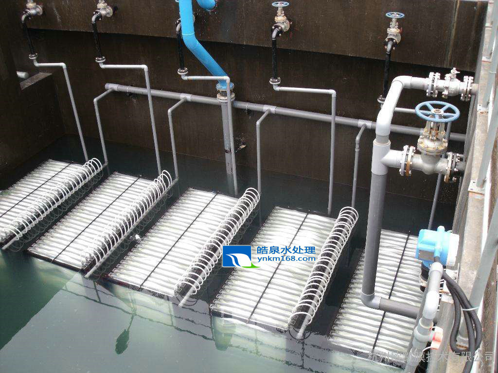 MBR膜生活污水处理设备